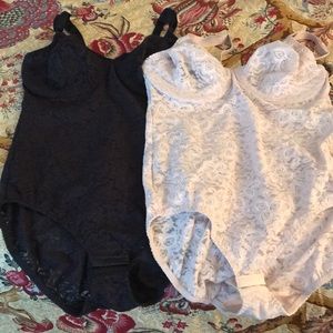 2 Body suits 40C